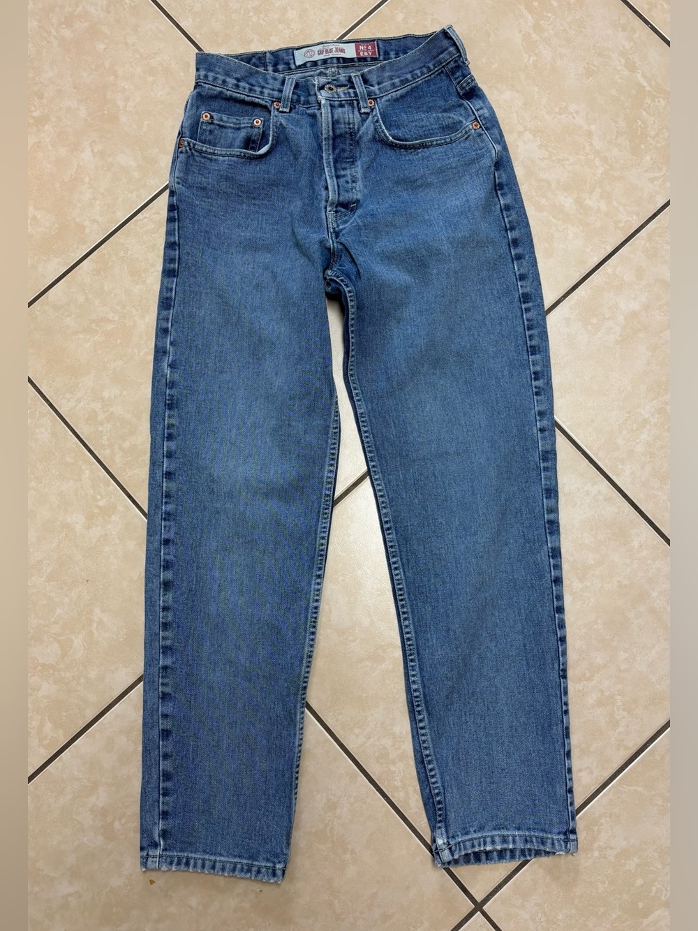 Gap Made in USA Blue Jeans Size W29L30